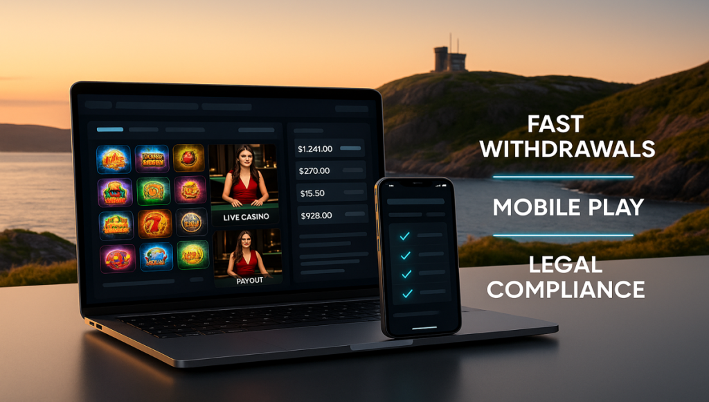 Newfoundland Casinos: Complete Guide for Players in 2025